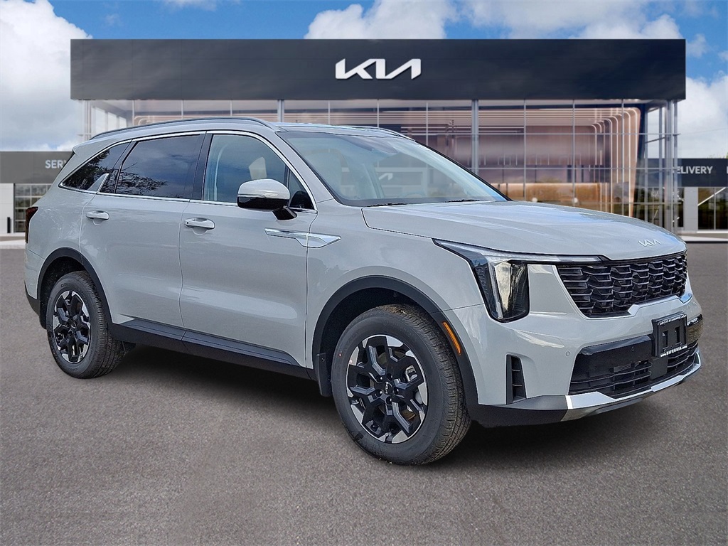 2026 Kia Sorento