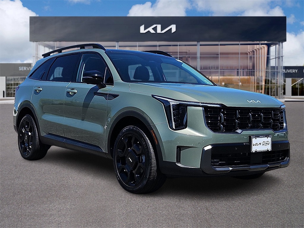 2024 Kia Sorento