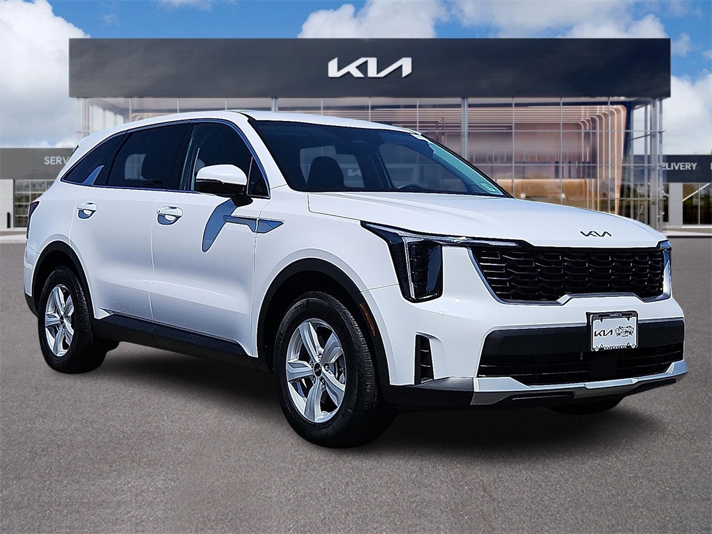 2025 Kia Sorento