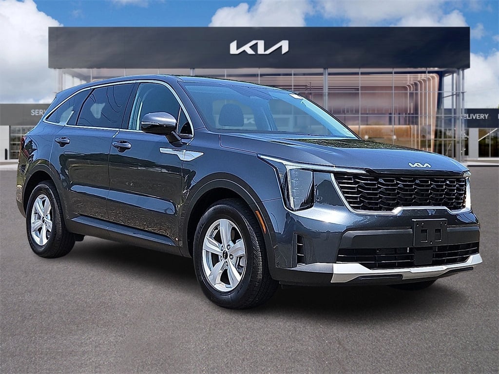 2025 Kia Sorento