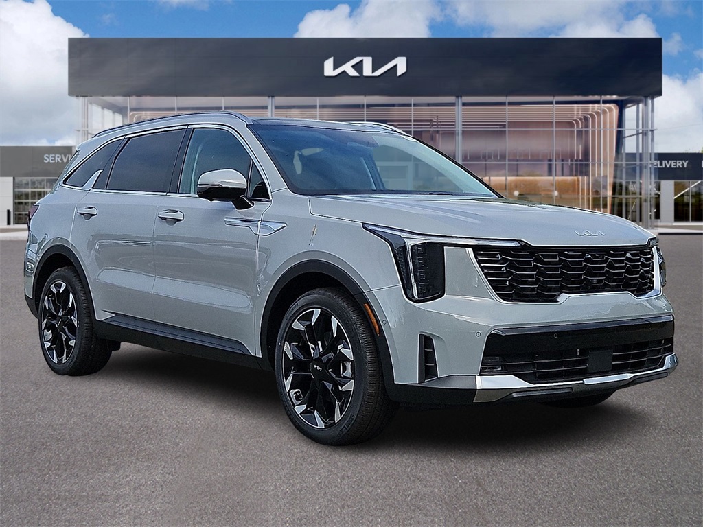 2025 Kia Sorento