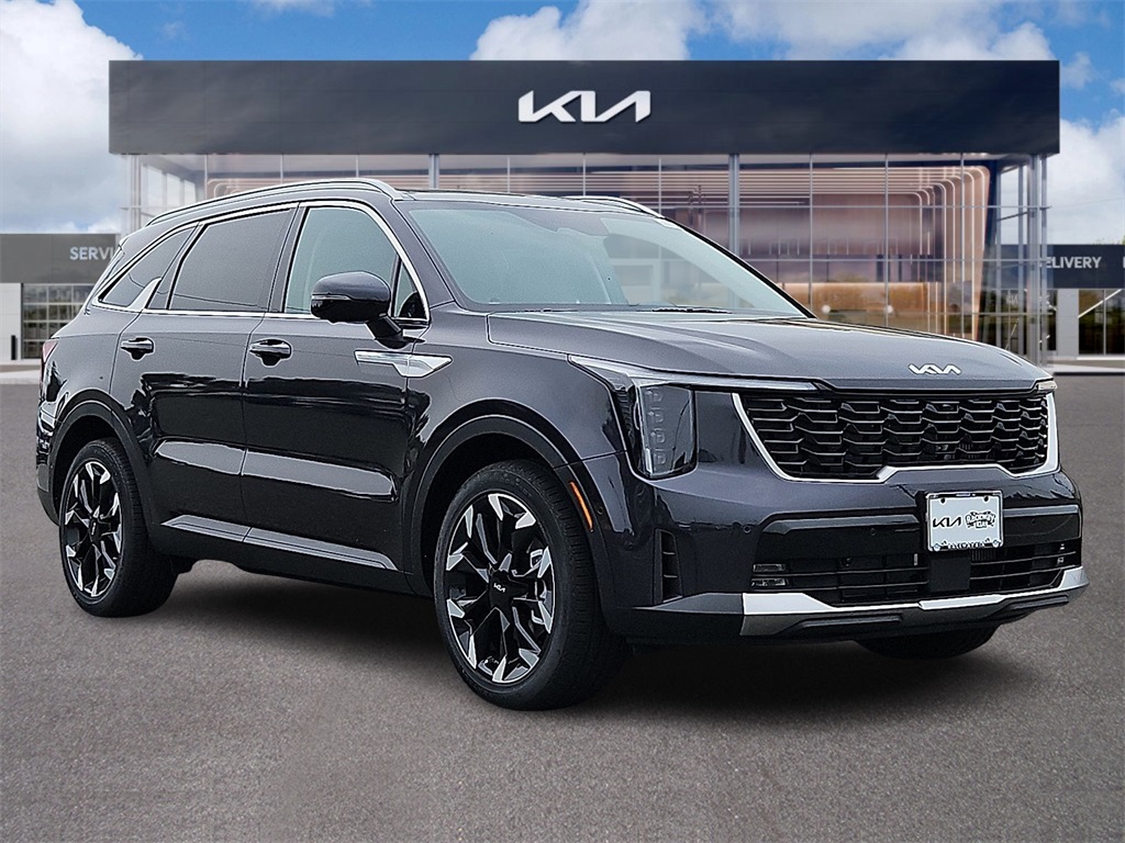 2025 Kia Sorento