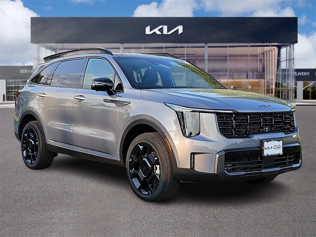 2025 Kia Sorento