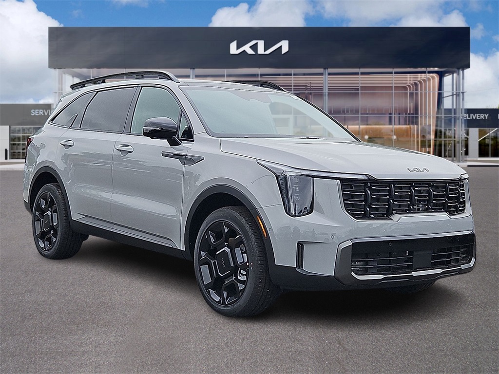 2025 Kia Sorento