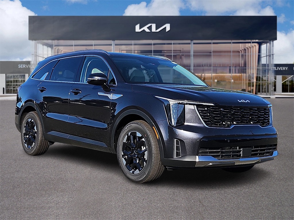 2025 Kia Sorento