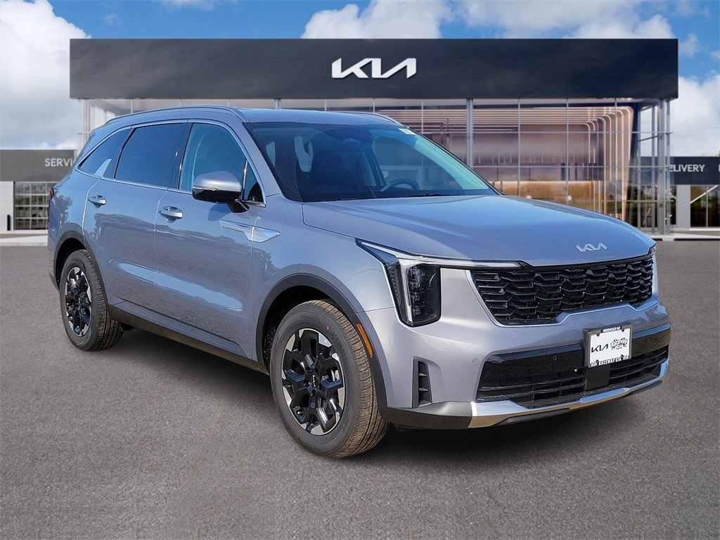 2025 Kia Sorento