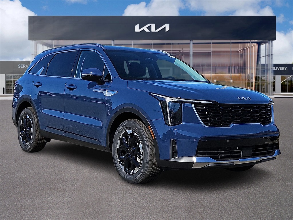 2025 Kia Sorento