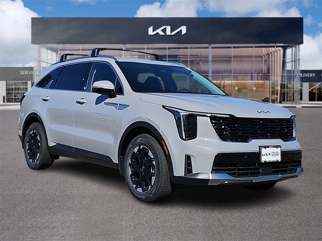 2025 Kia Sorento