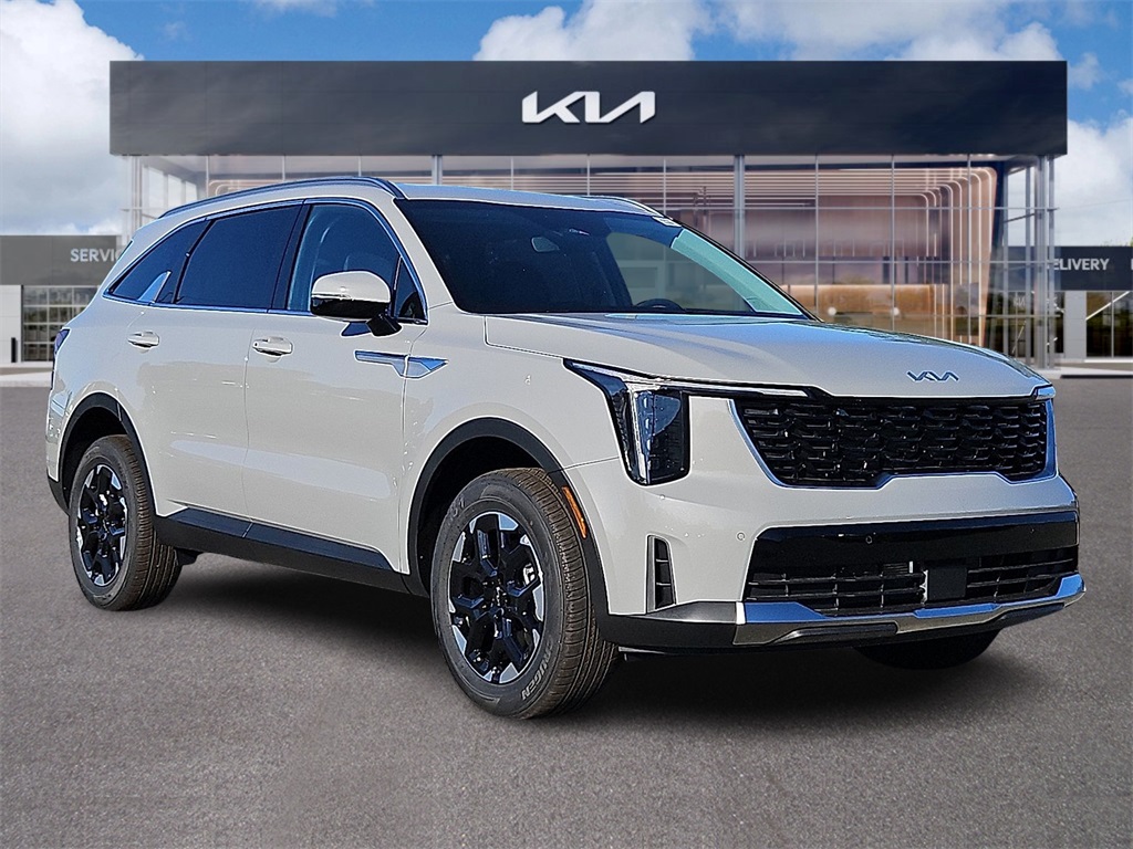 2025 Kia Sorento