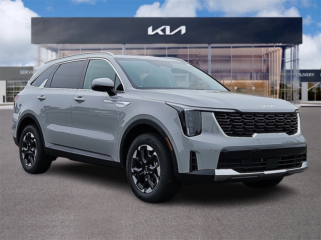 2025 Kia Sorento