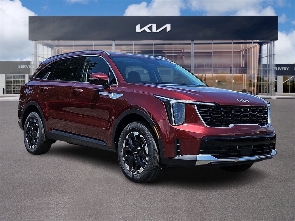 2025 Kia Sorento
