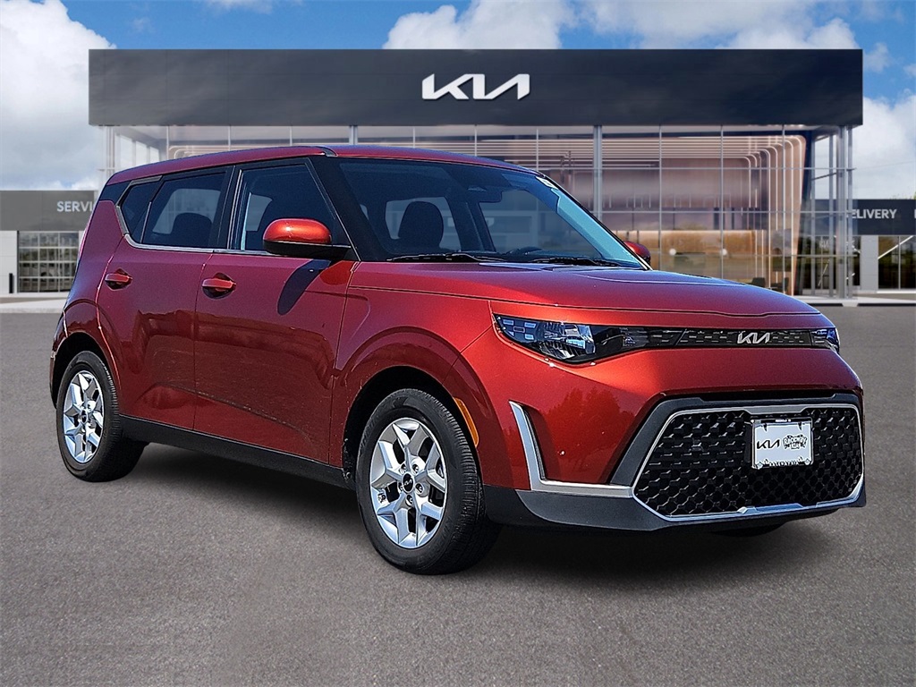 2023 Kia SOUL