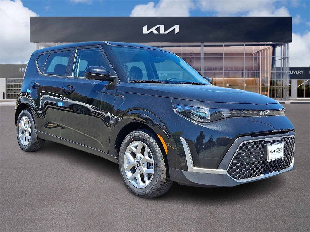 2025 Kia SOUL