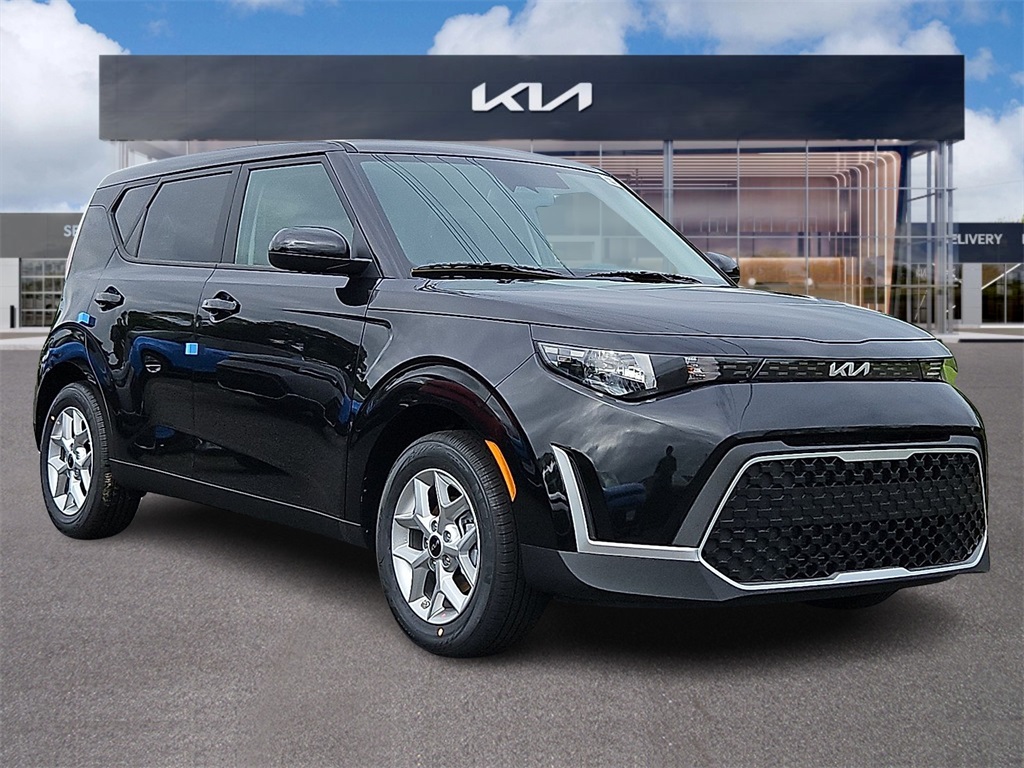 2025 Kia SOUL