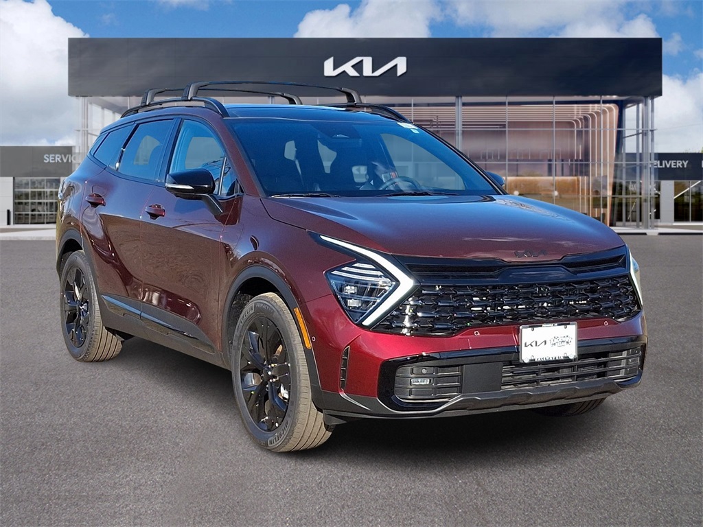 2025 Kia Sportage Plug-in Hybrid