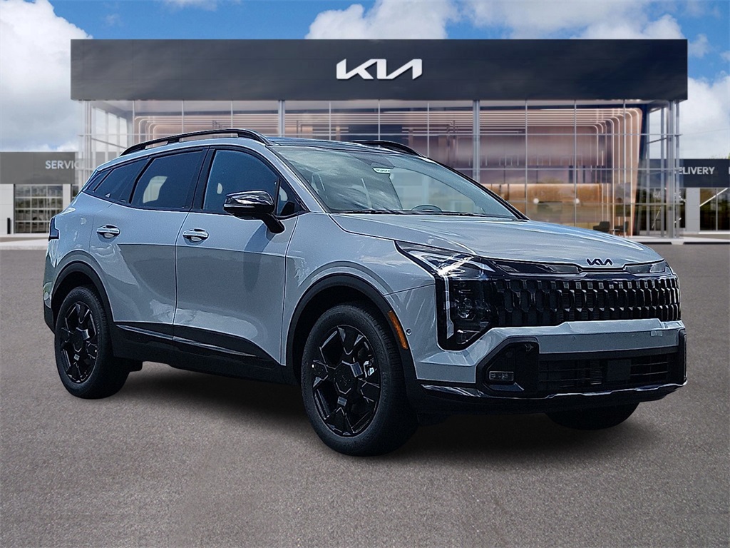 2026 Kia Sportage