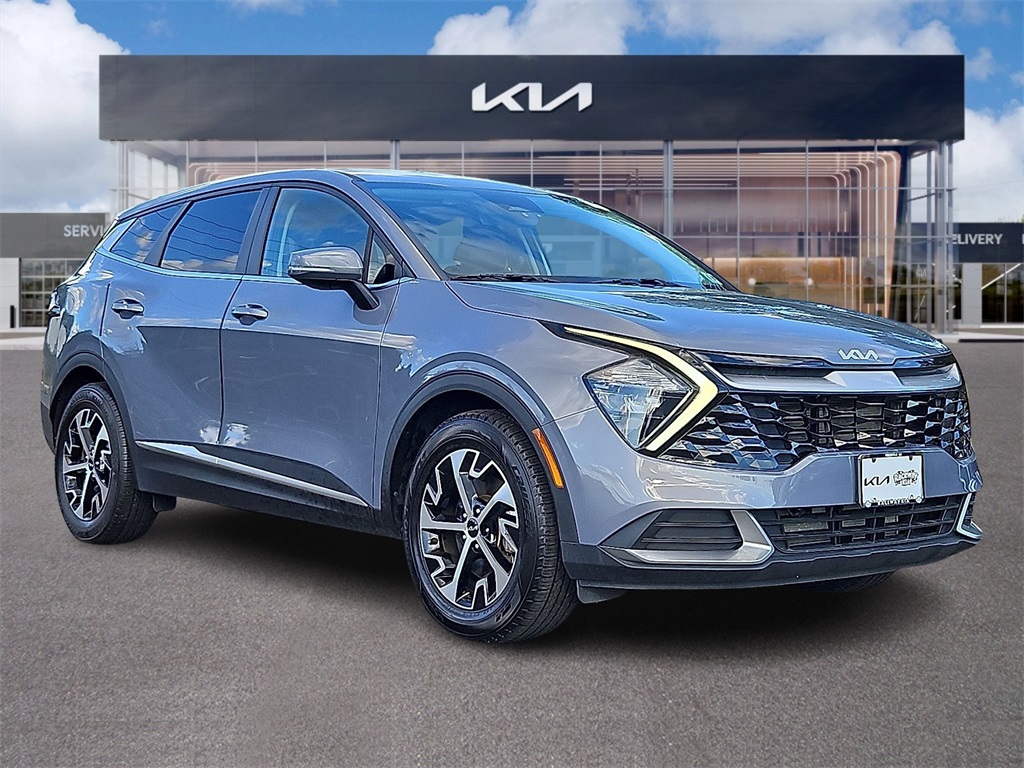 2023 Kia Sportage
