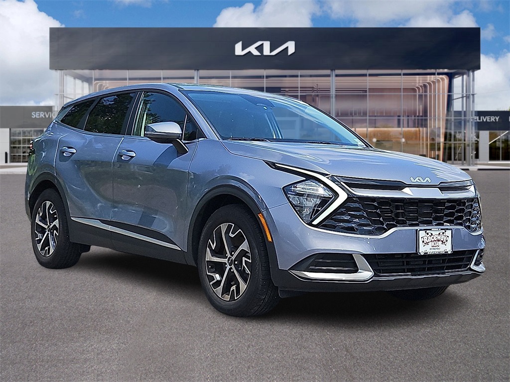 2023 Kia Sportage