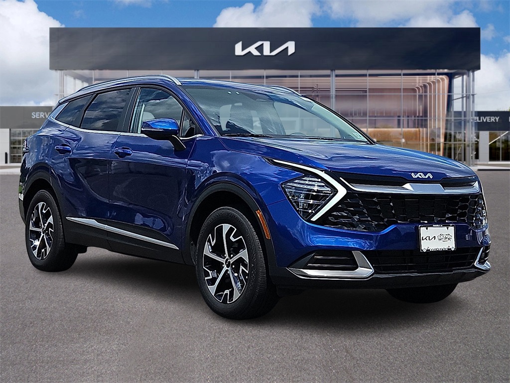 2025 Kia Sportage