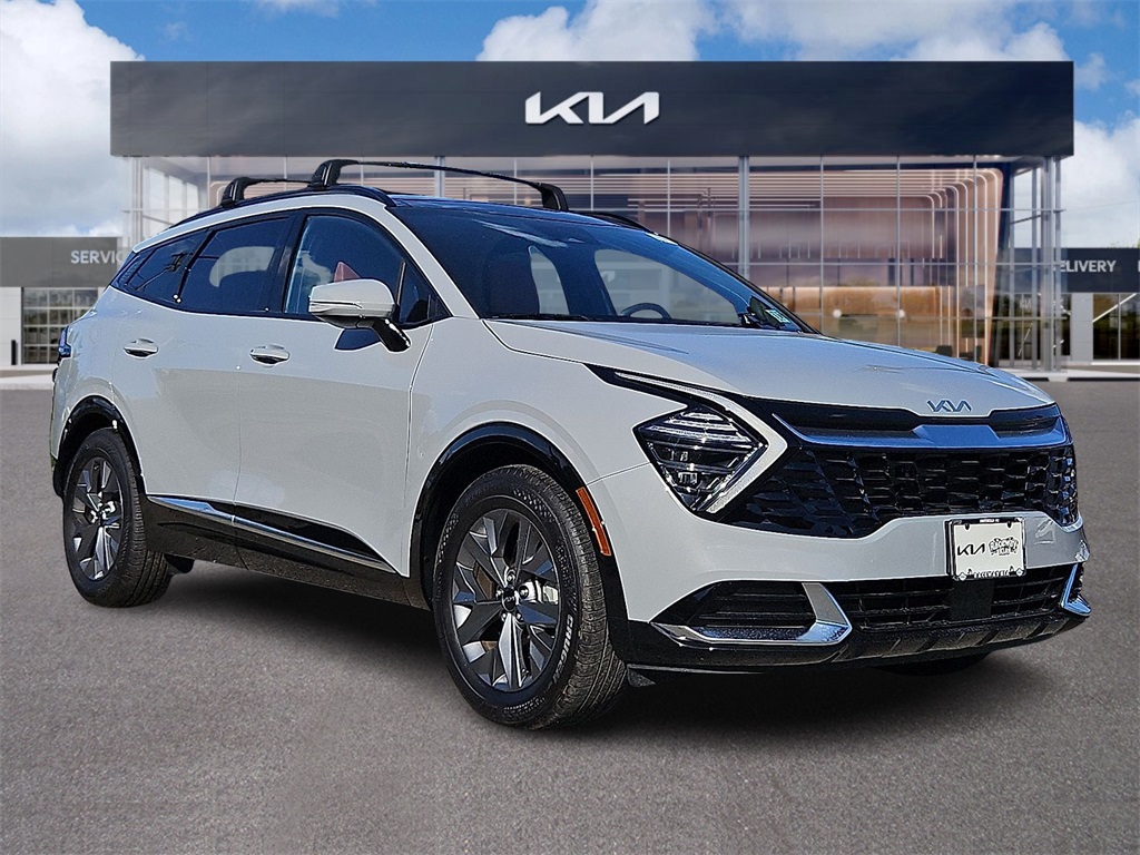 2025 Kia Sportage