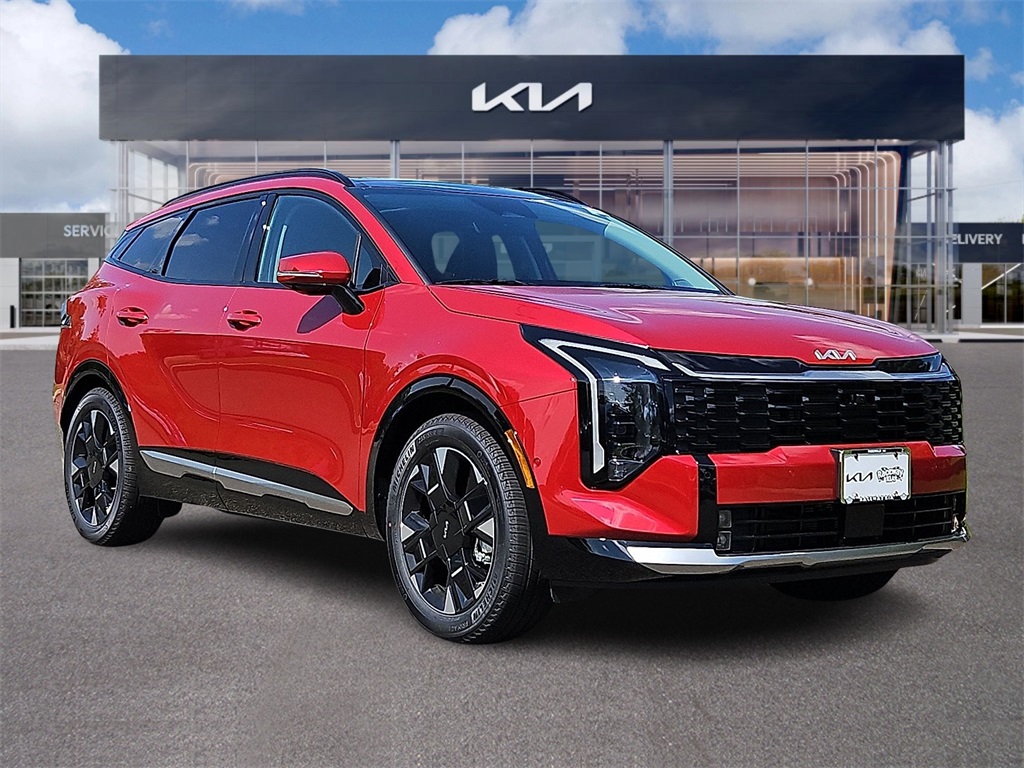2026 Kia Sportage