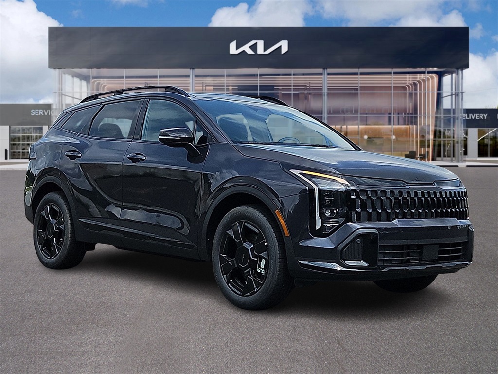 2026 Kia Sportage
