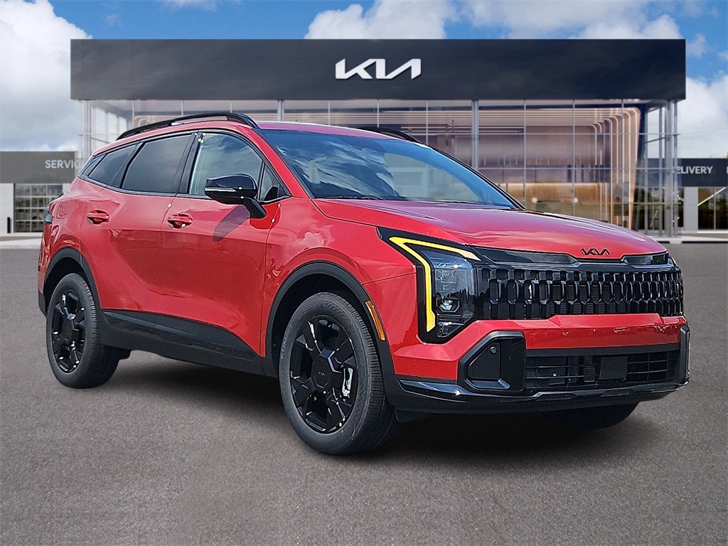 2026 Kia Sportage
