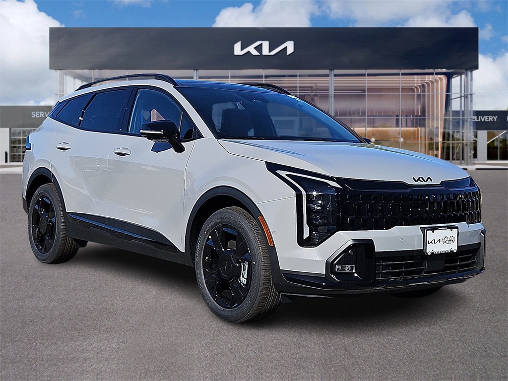 2026 Kia Sportage