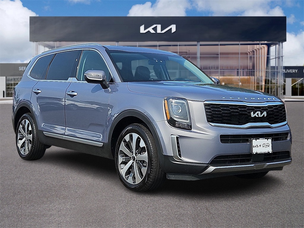 2022 Kia Telluride