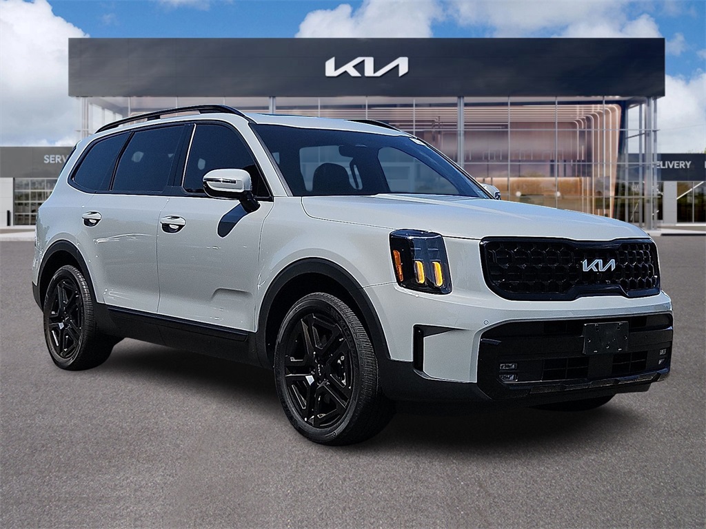 2024 Kia Telluride