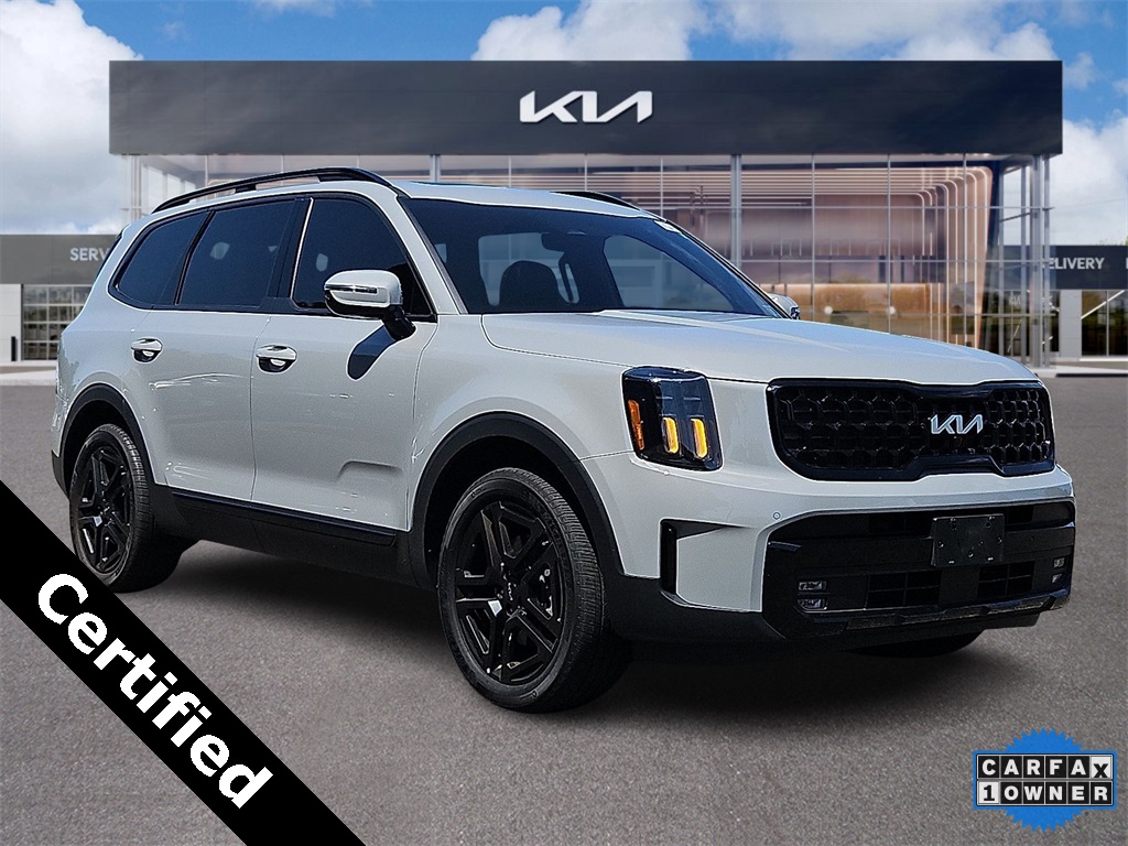 2024 Kia Telluride