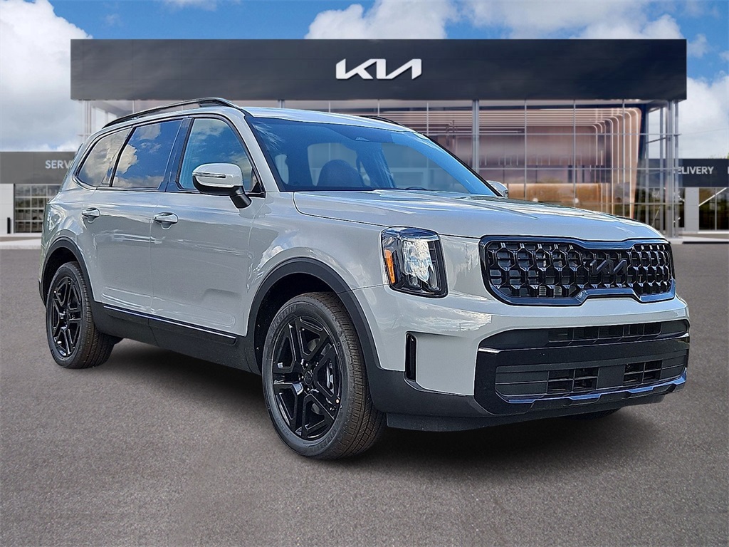 2025 Kia Telluride