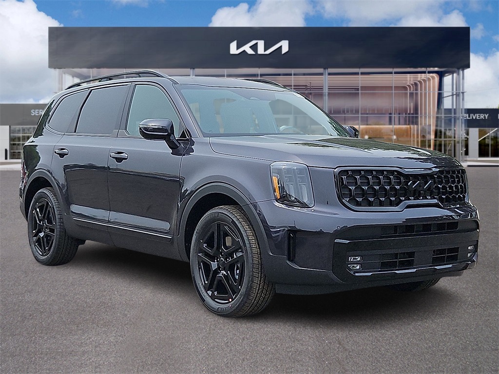 2025 Kia Telluride