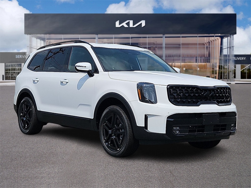 2025 Kia Telluride