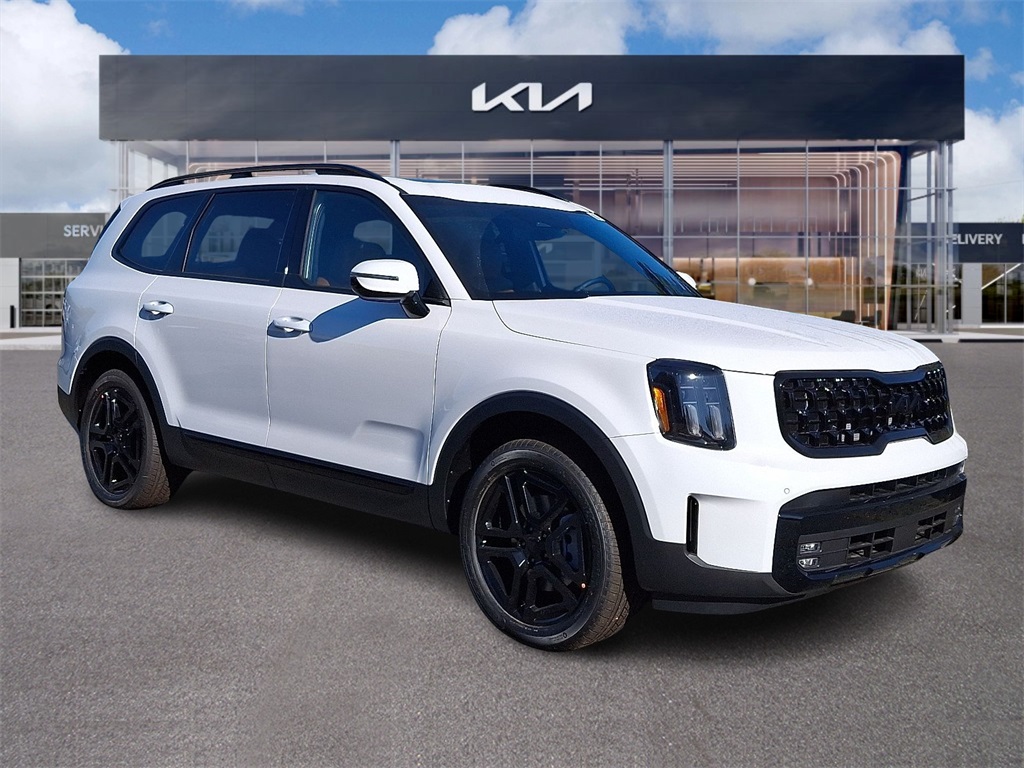 2025 Kia Telluride
