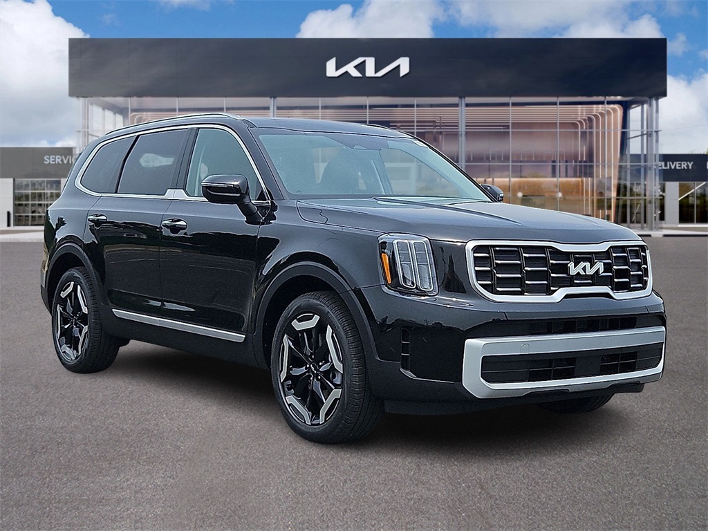 2025 Kia Telluride