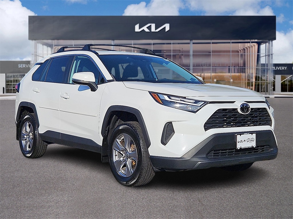 2022 Toyota RAV4