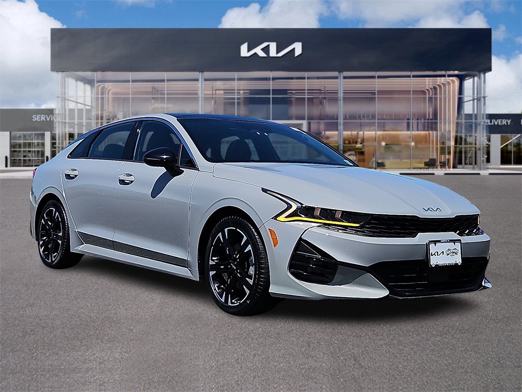 2022 Kia K5