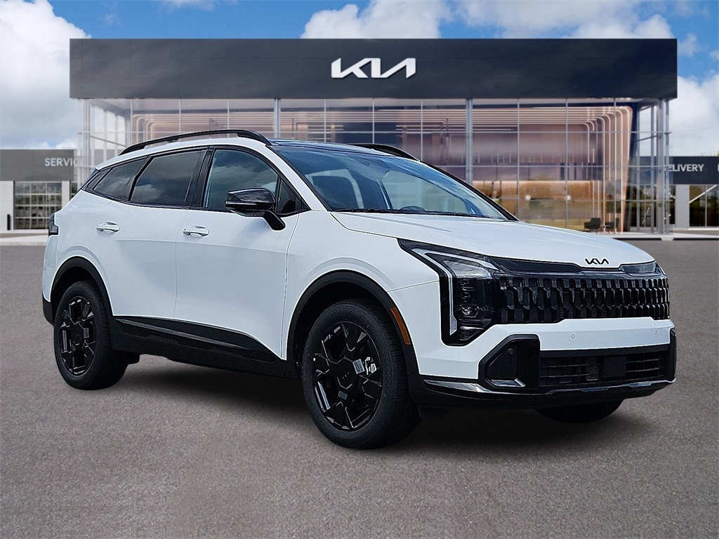 2026 Kia Sportage