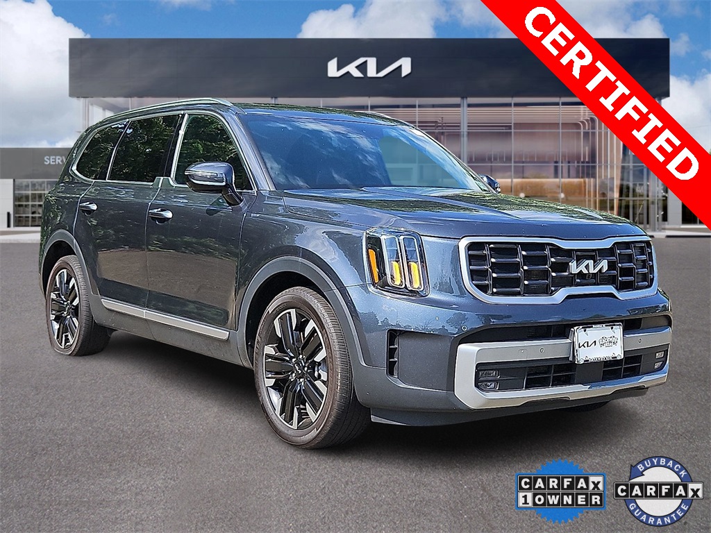 2024 Kia Telluride