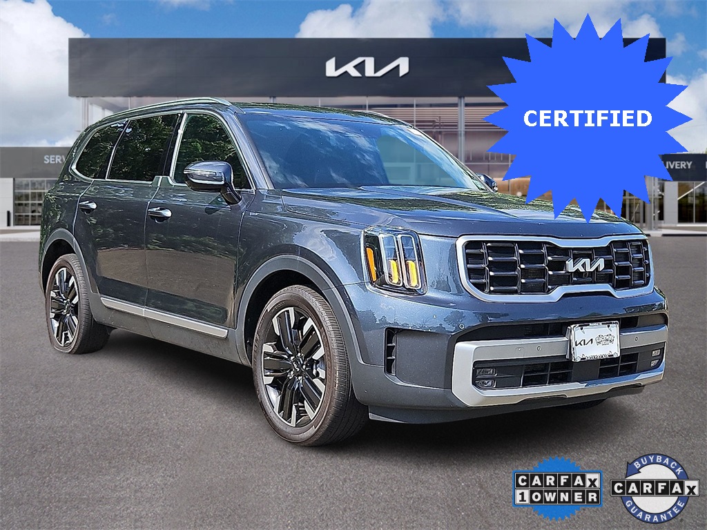 2024 Kia Telluride