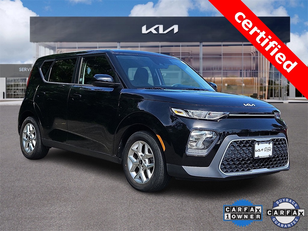 2022 Kia SOUL