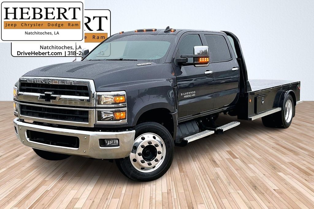2023 Chevrolet Silverado MD Work Truck