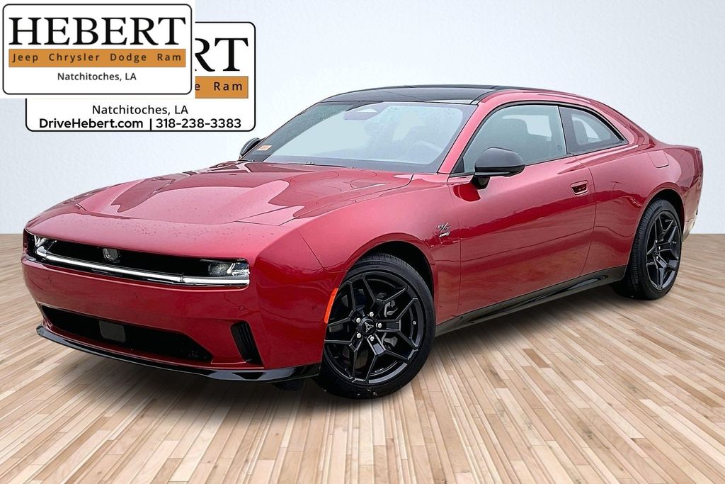 2024 Dodge Charger Daytona R/T