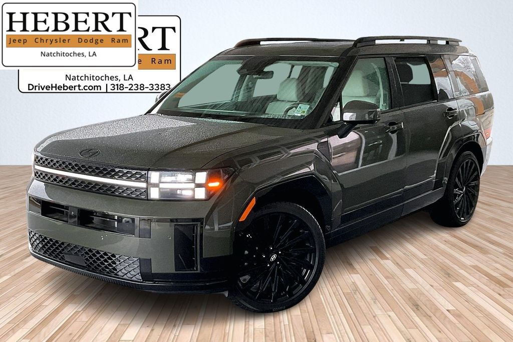 2025 Hyundai Santa Fe Calligraphy