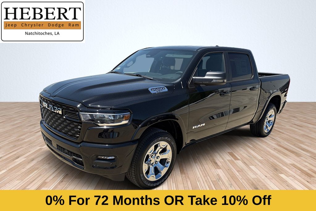 2025 Ram Ram Pickup 1500 Lone Star