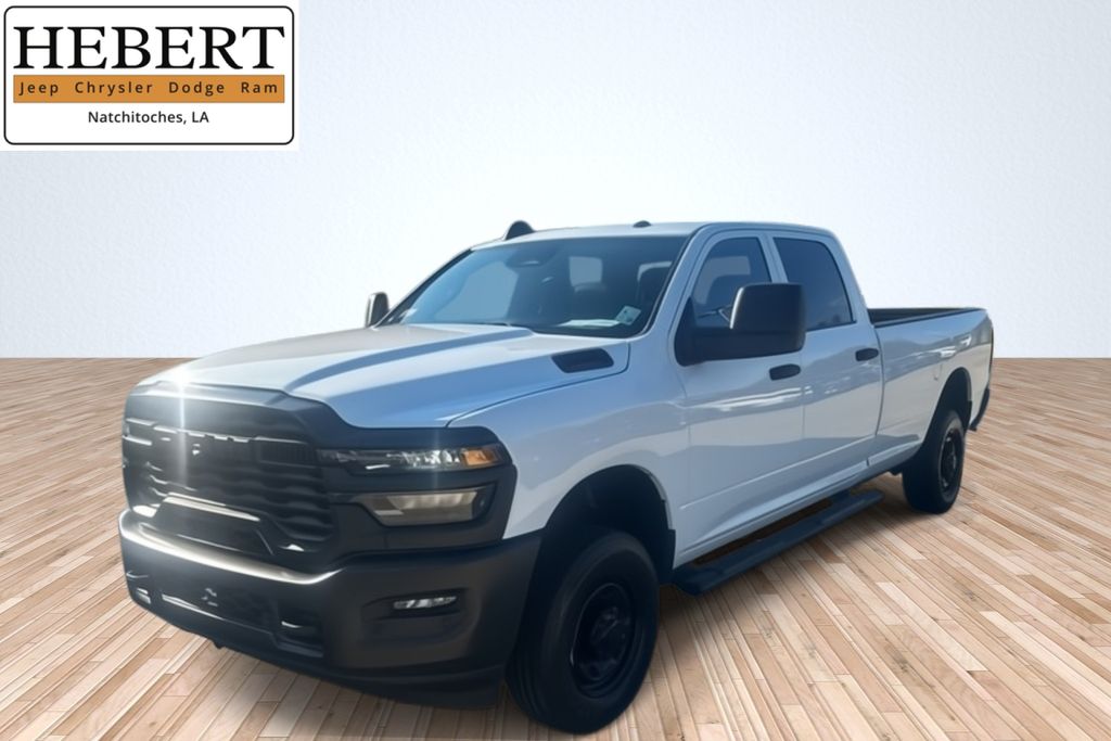 2025 Ram 2500 Tradesman