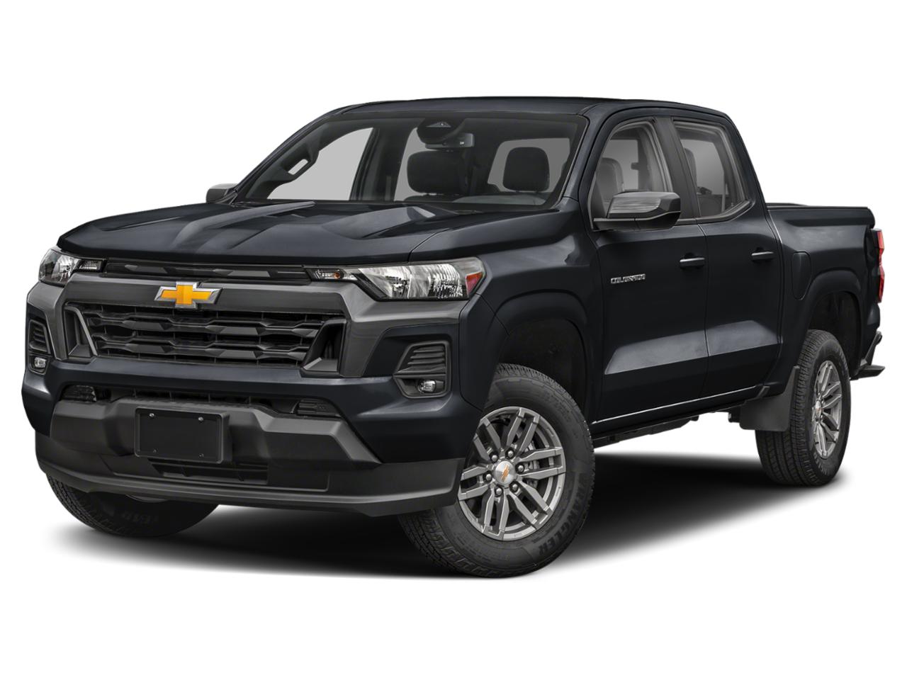 2025 Chevrolet Colorado
