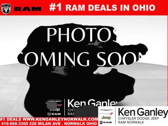 2025 Ram ProMaster Cargo Van RAM PROMASTER 2500 TRADESMAN CARGO VAN HIGH ROOF 159' WB