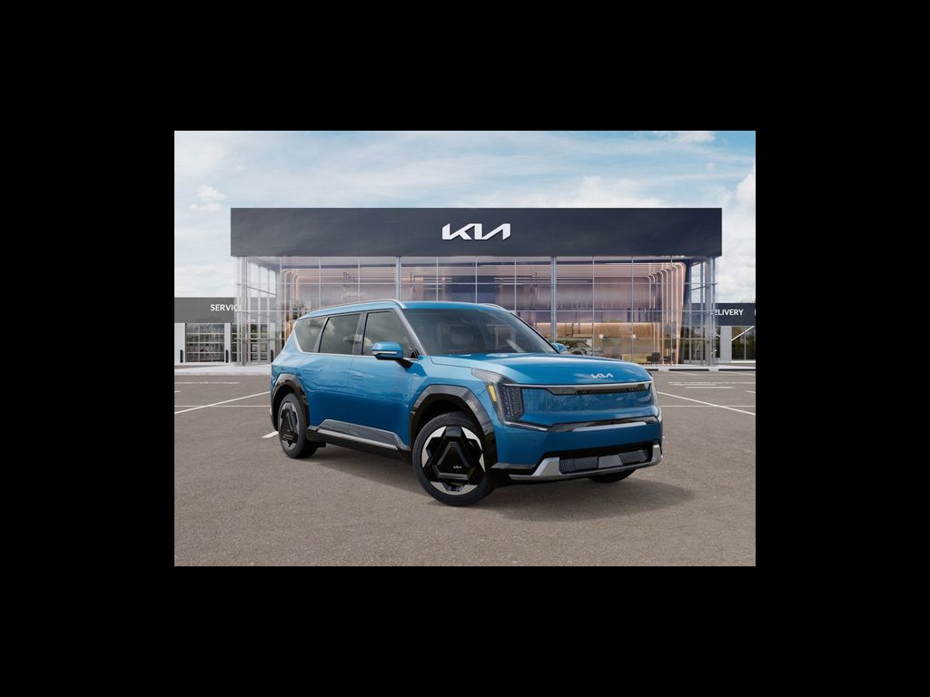2026 Kia Ev9